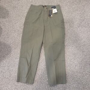 Lee Women's Green Cargo Pants